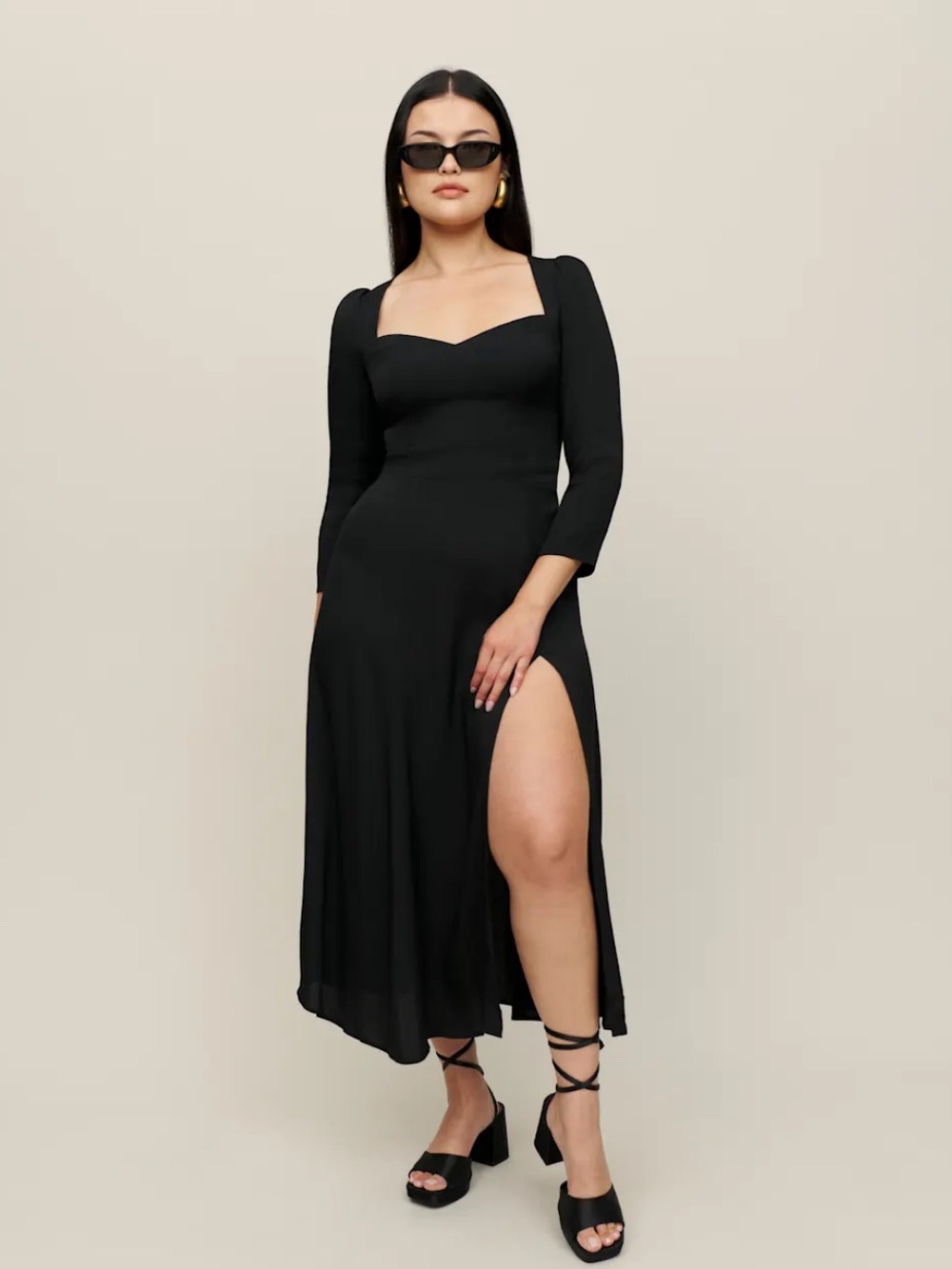 NWT Reformation Mara Dress